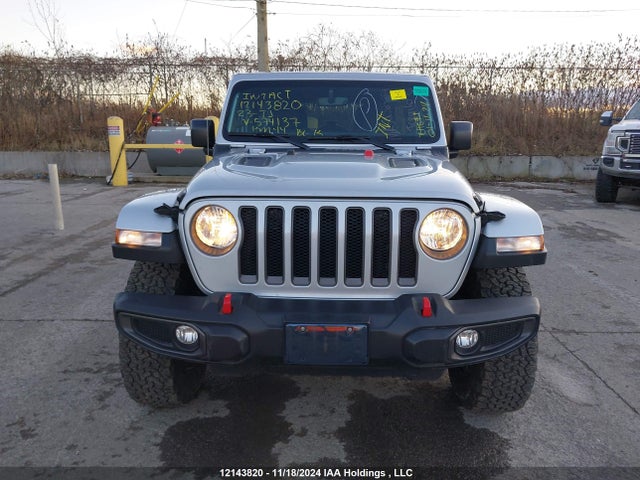 1C4HJXFG6PW574137 Jeep Wrangler