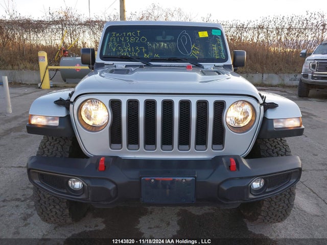 1C4HJXFG6PW574137 Jeep Wrangler