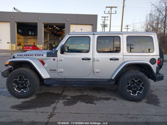 1C4HJXFG6PW574137 Jeep Wrangler
