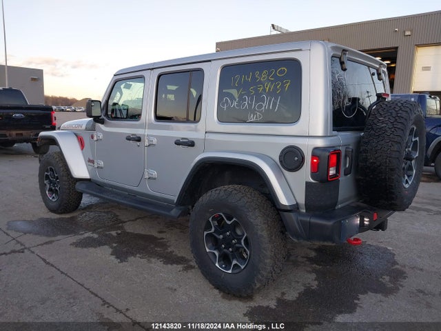 1C4HJXFG6PW574137 Jeep Wrangler