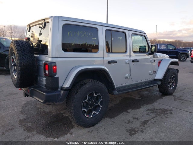 1C4HJXFG6PW574137 Jeep Wrangler