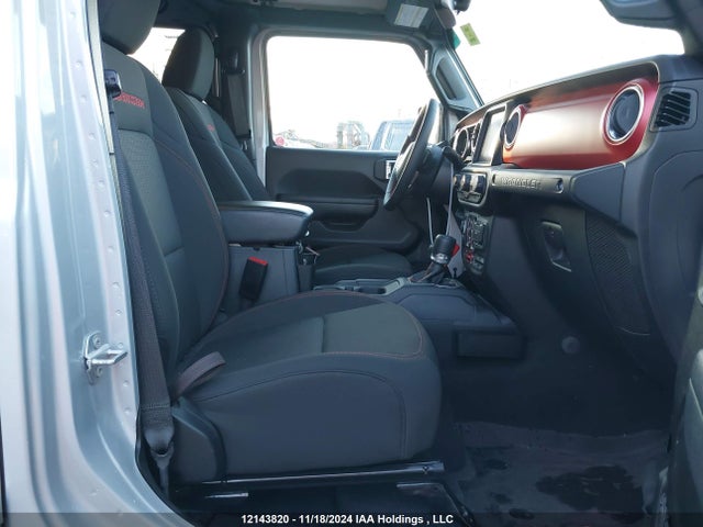 1C4HJXFG6PW574137 Jeep Wrangler
