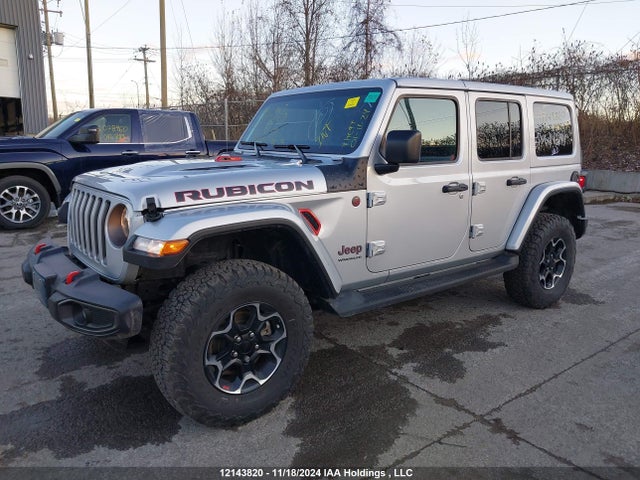 1C4HJXFG6PW574137 Jeep Wrangler