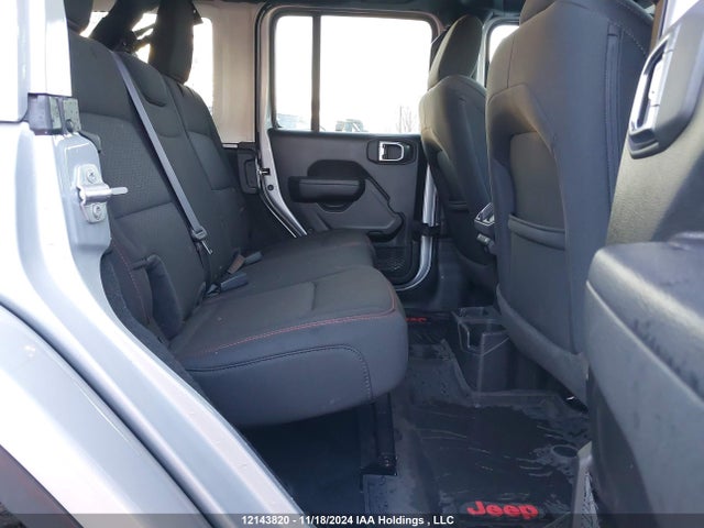 1C4HJXFG6PW574137 Jeep Wrangler