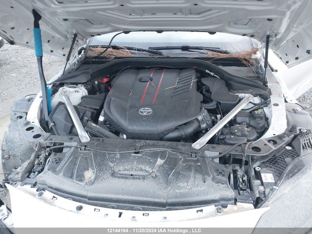 Toyota Supra 2022 WZ1DB0C01NW050712 Image 10