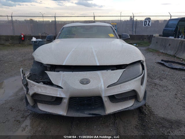 Toyota Supra 2022 WZ1DB0C01NW050712 Image 13