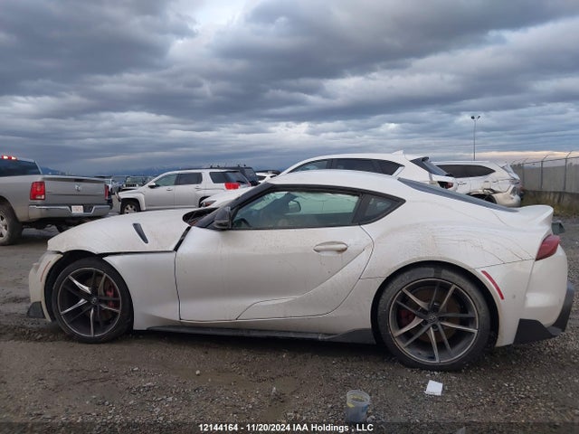 Toyota Supra 2022 WZ1DB0C01NW050712 Image 15