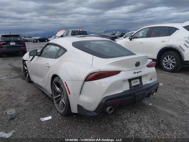 Toyota Supra 2022 WZ1DB0C01NW050712 Image 3