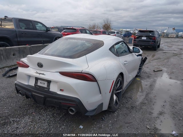 Toyota Supra 2022 WZ1DB0C01NW050712 Image 4