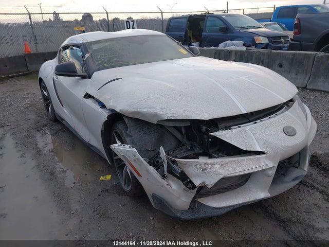 Toyota Supra 2022 WZ1DB0C01NW050712 Image 6