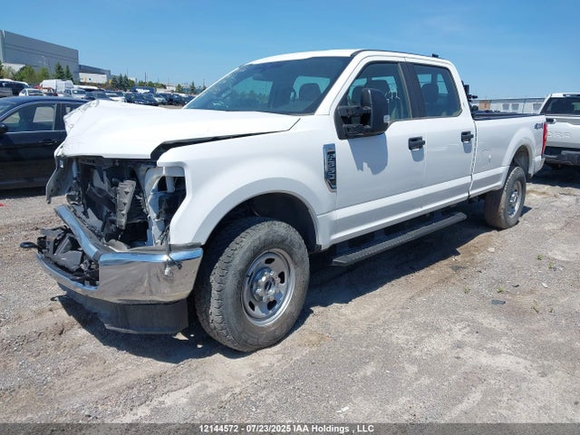 Ford F-350 2022 1FT8W3B61NEE71542 Image 2