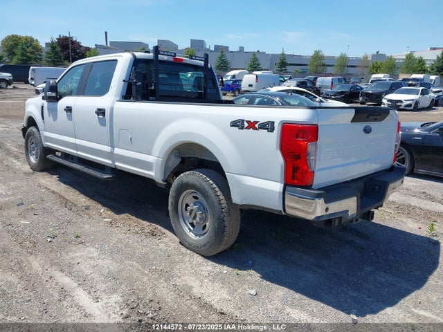 Ford F-350 2022 1FT8W3B61NEE71542 Image 3