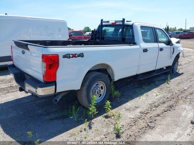 Ford F-350 2022 1FT8W3B61NEE71542 Image 4