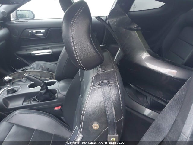 Ford Mustang Ecoboost Premium 2017 1FA6P8TH4H5308380 Image 12