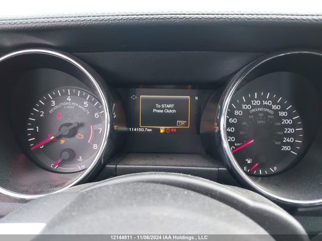 Ford Mustang Ecoboost Premium 2017 1FA6P8TH4H5308380 Image 7