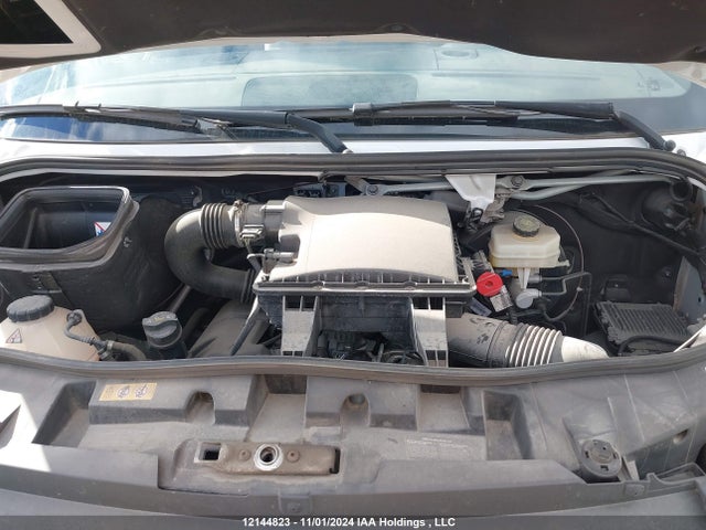 Mercedes-Benz om642 2021 W1W4ECHY8MP394329 Image 10
