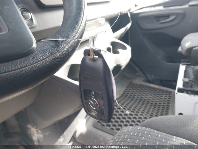 Mercedes-Benz om642 2021 W1W4ECHY8MP394329 Image 11