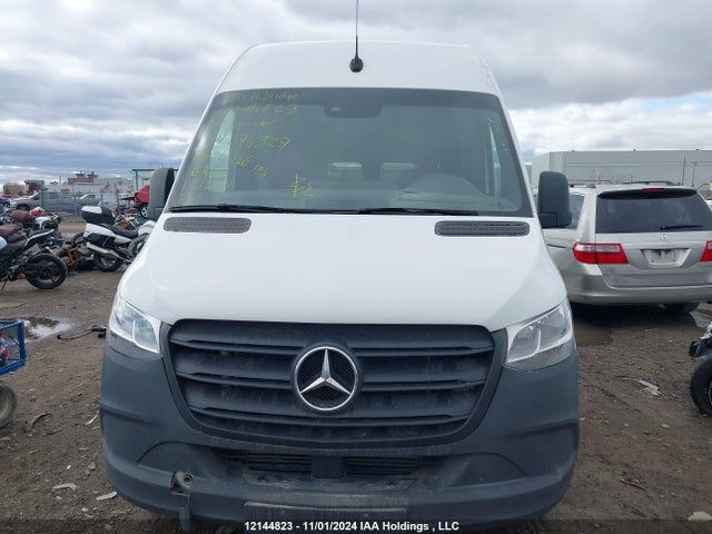 Mercedes-Benz om642 2021 W1W4ECHY8MP394329 Image 13