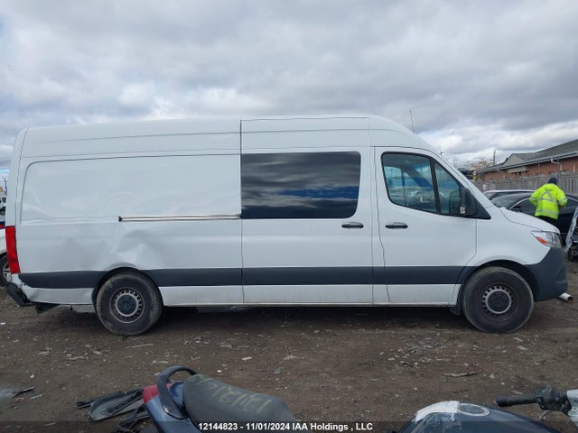Mercedes-Benz om642 2021 W1W4ECHY8MP394329 Image 14