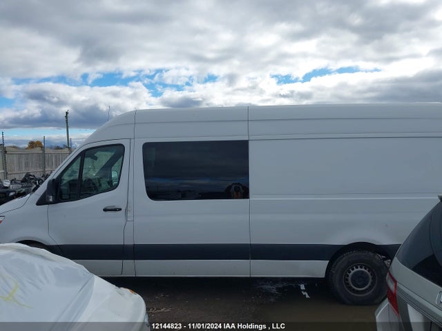 Mercedes-Benz om642 2021 W1W4ECHY8MP394329 Image 15
