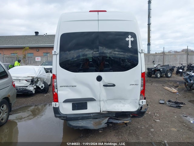 Mercedes-Benz om642 2021 W1W4ECHY8MP394329 Image 17