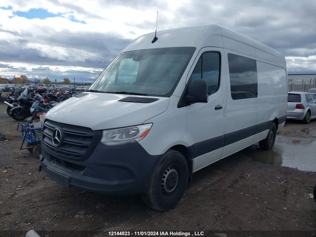 Mercedes-Benz om642 2021 W1W4ECHY8MP394329 Image 2