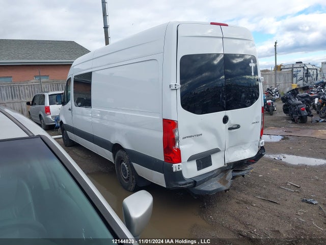 Mercedes-Benz om642 2021 W1W4ECHY8MP394329 Image 3