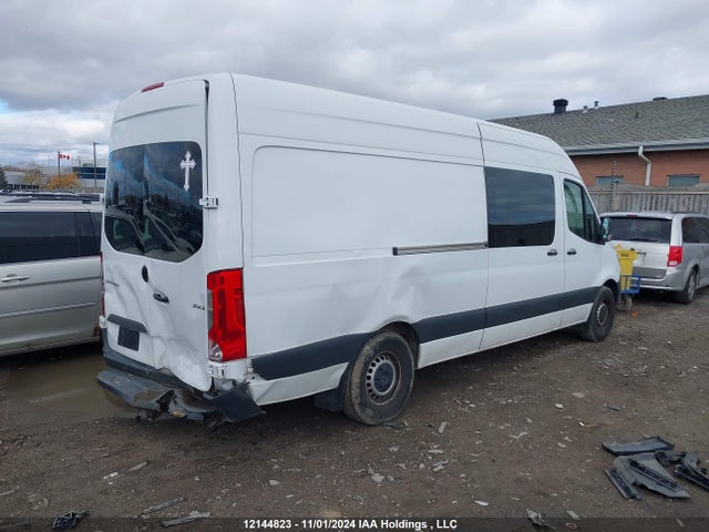 Mercedes-Benz om642 2021 W1W4ECHY8MP394329 Image 4