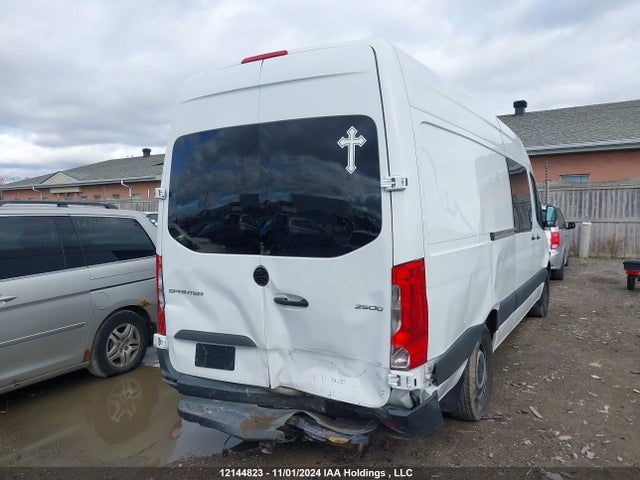 Mercedes-Benz om642 2021 W1W4ECHY8MP394329 Image 6