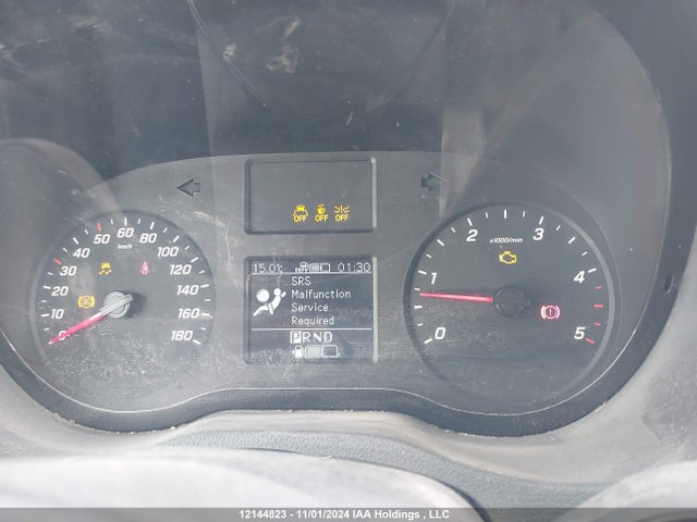 Mercedes-Benz om642 2021 W1W4ECHY8MP394329 Image 7
