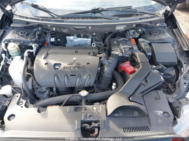 JA32V2FW5EU606278 Mitsubishi Lancer