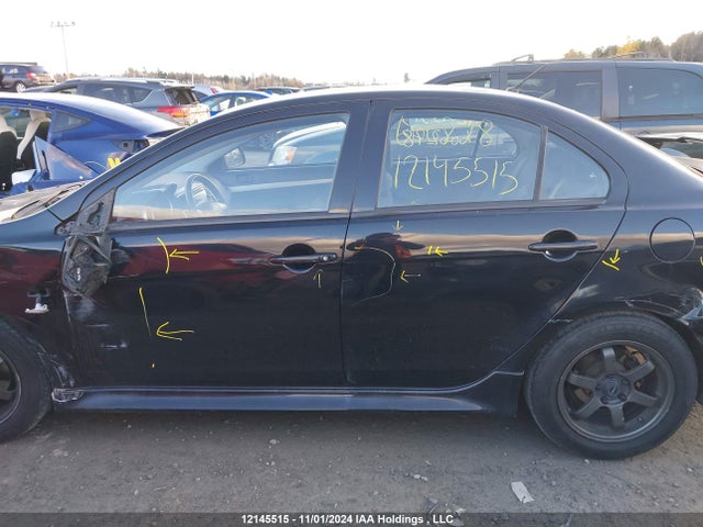 JA32V2FW5EU606278 Mitsubishi Lancer
