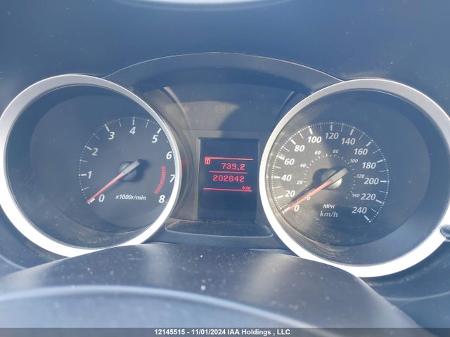 JA32V2FW5EU606278 Mitsubishi Lancer