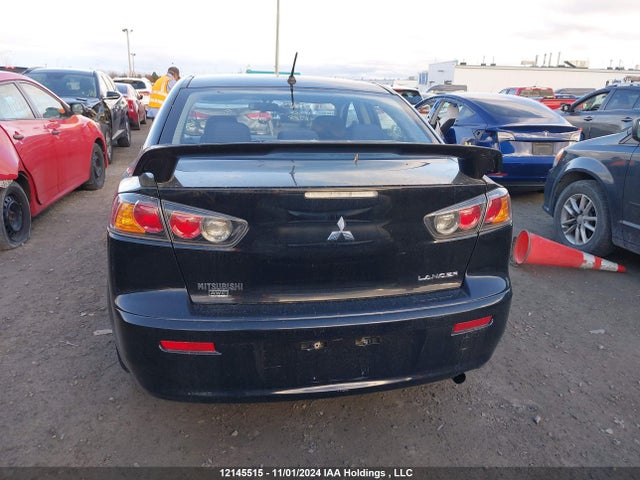JA32V2FW5EU606278 Mitsubishi Lancer