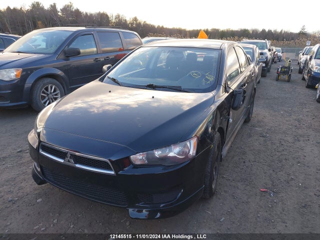 JA32V2FW5EU606278 Mitsubishi Lancer