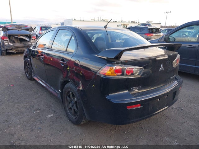 JA32V2FW5EU606278 Mitsubishi Lancer