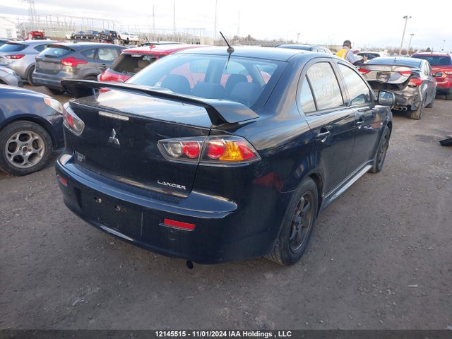 JA32V2FW5EU606278 Mitsubishi Lancer