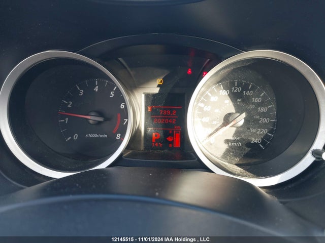JA32V2FW5EU606278 Mitsubishi Lancer