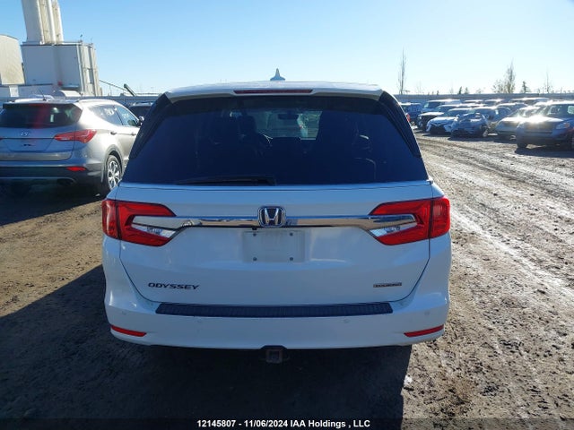 5FNRL6H83KB506146 Honda j35y7