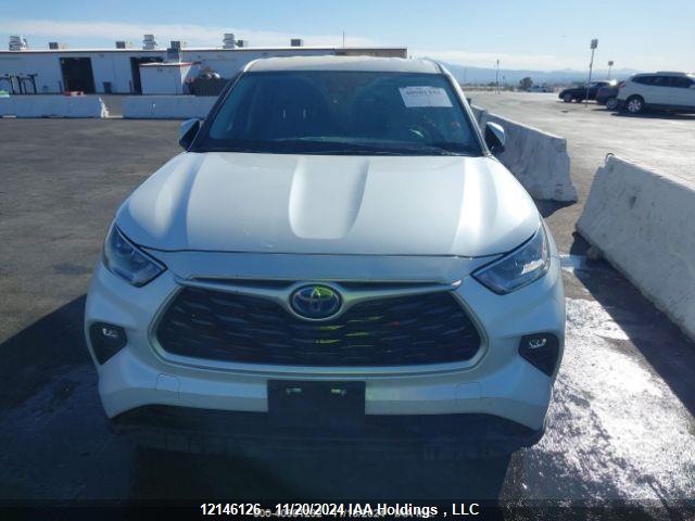 Aukcja sprzedaży 2023 Toyota Highlander, vin: 5TDBBRCH5PS581284, numer aukcji: 12146126