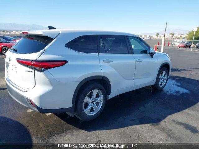 Aukcja sprzedaży 2023 Toyota Highlander, vin: 5TDBBRCH5PS581284, numer aukcji: 12146126
