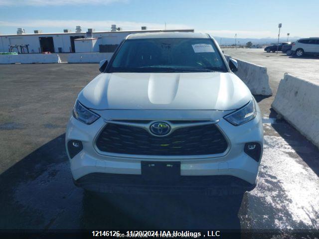 Aukcja sprzedaży 2023 Toyota Highlander, vin: 5TDBBRCH5PS581284, numer aukcji: 12146126
