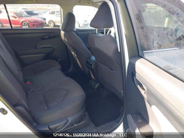 Aukcja sprzedaży 2023 Toyota Highlander, vin: 5TDBBRCH5PS581284, numer aukcji: 12146126