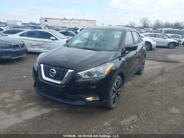 3N1CP5CU2KL560373 Nissan Kicks