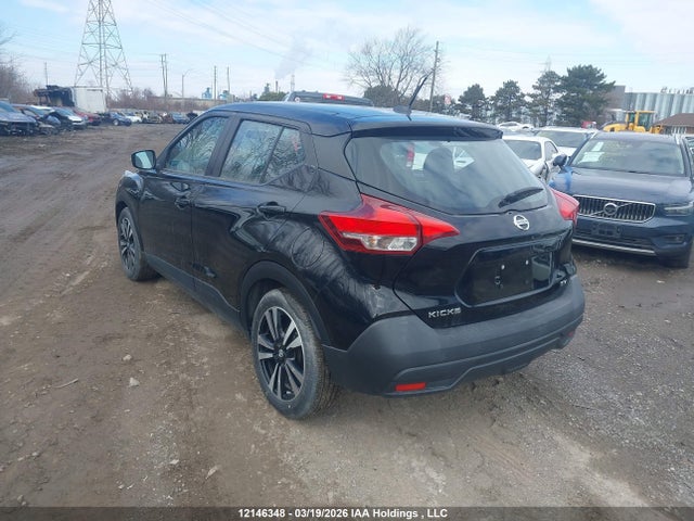 3N1CP5CU2KL560373 Nissan Kicks