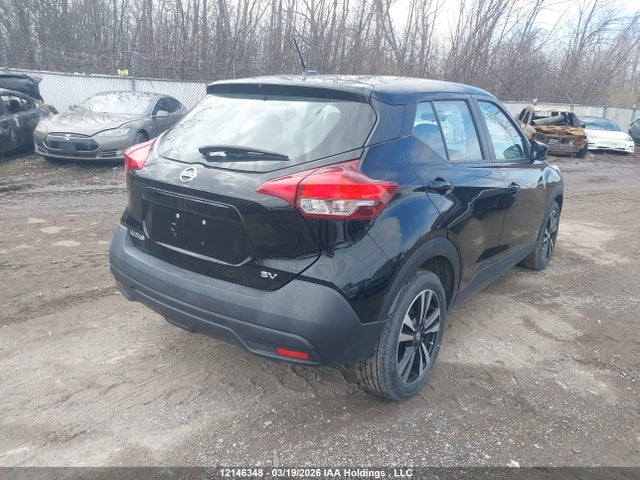 3N1CP5CU2KL560373 Nissan Kicks