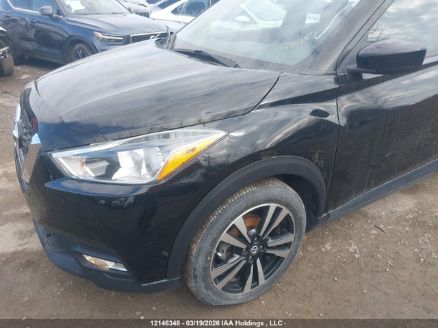 3N1CP5CU2KL560373 Nissan Kicks