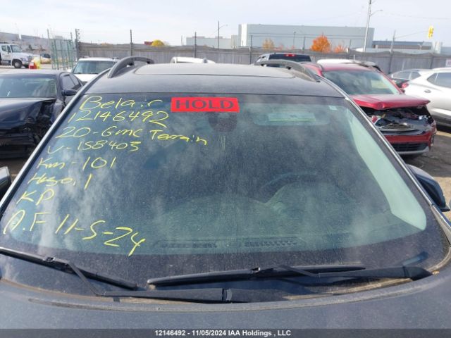 3GKALTEV2LL158403 GMC Terrain