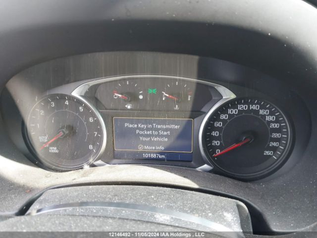 3GKALTEV2LL158403 GMC Terrain