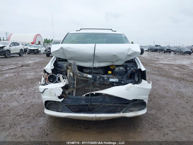 2C4RDGBGXGR376851 Dodge 2016